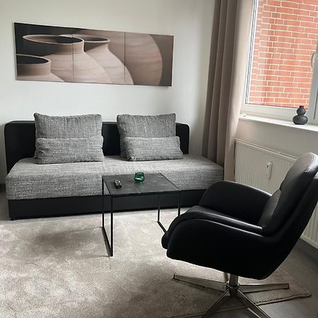 Vicky'S Ferienwohnung Am Friedheim Flensburg Exteriér fotografie