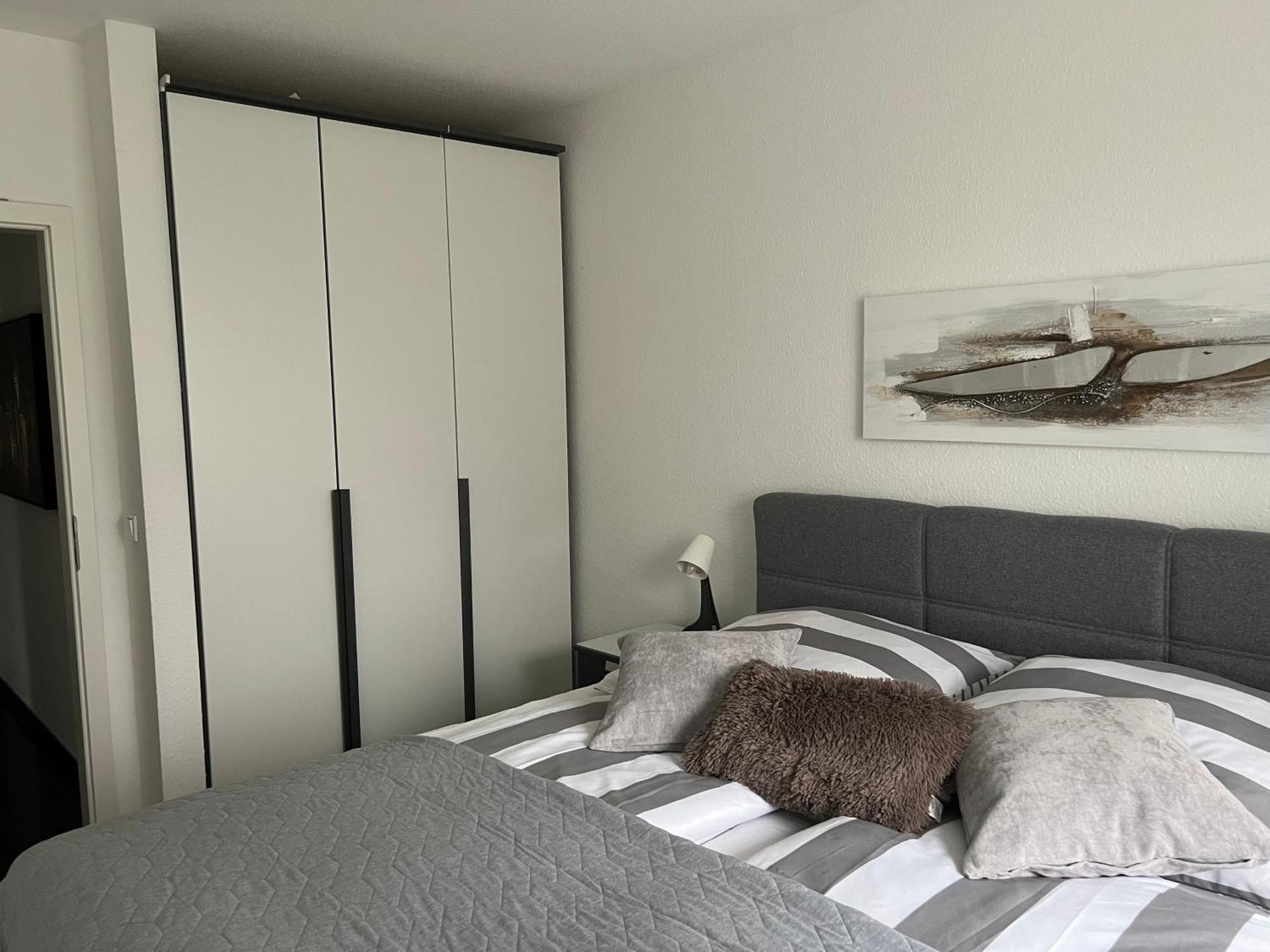 Vicky'S Ferienwohnung Am Friedheim Flensburg Exteriér fotografie